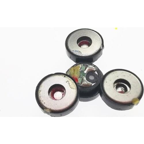7mm speaker unit Dual magnetic Three frequency equalization 16ohms 2pcs