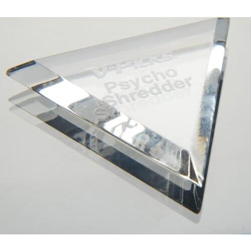 V-Picks PSYSH Psycho Shredder Guitar Pick, made Especially for Bass Player