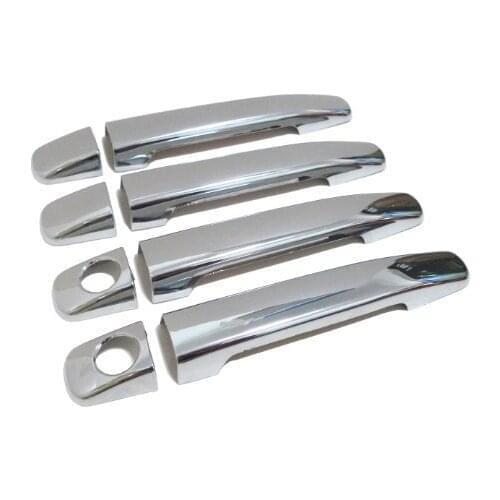 Chrome Styling Door Handle Cover for Mercedes Benz W124 E Class