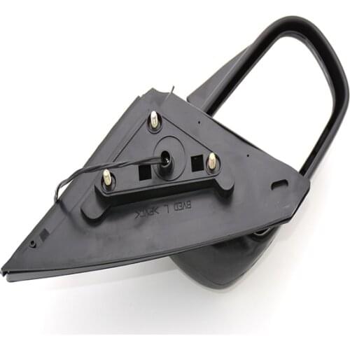 1 Pcs LH Left Side Rear View 3Lines Mirror BVED-69-18Z for Mazda 323 Family BJ 1998-2005