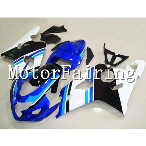 Motorcycle Bodywork Fairing Kit Fit For GSXR600 GSXR750 GSXR GSX-R 600 750 2004 2005 K4 ABS Plastic Injection Molding K4N5