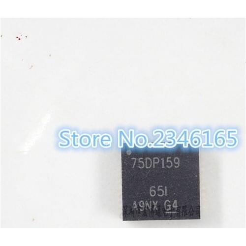 100%new 1PCS SN75DP159 SN75DP159RSBR 75DP159