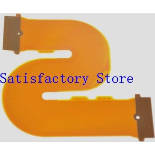 NEW 350D Digital Rebel XT Kiss Digital N Back cover Back Shell Cable Flex FPC For Canon 350D Digital Rebel XT Part