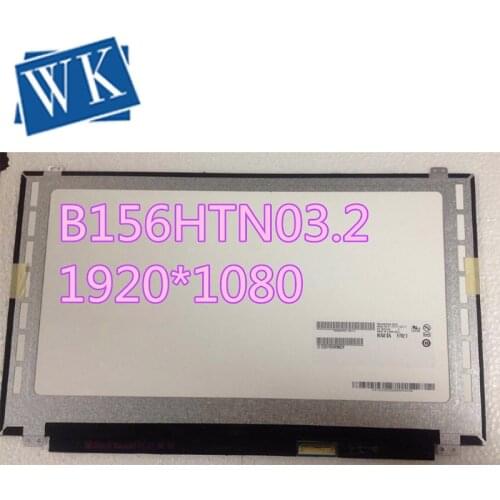 NEW B156HTN03.2 N156HGE-LB1 B156HTN02.1 B156HTN03.3 1920*1080 40Pin screen for H P envy 15-J011SR