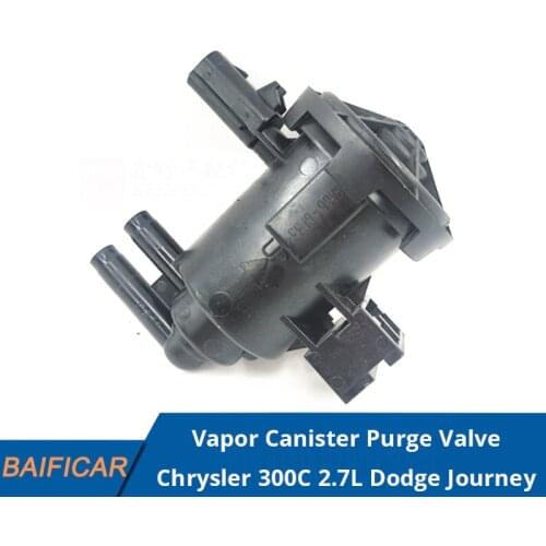 Baificar Brand New Genuine Vapor Canister Purge Valve For Chrysler 300C 2.7L Dodge Journey 2.7