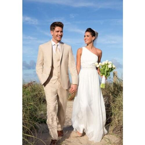 Fall Collections Retro Groom Tuxedos Two Buttons Notch Lapel Wedding Business Occasion Tuxedos Groom (Jacket+Pants+Tie+Vest)