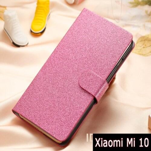 Flip Phone Cover For Xiaomi Mi 10 Case PU Leather Wallet Book Coque On Xiaomi 10 Magnetic Card Protective Funda Hoesje Bag Case
