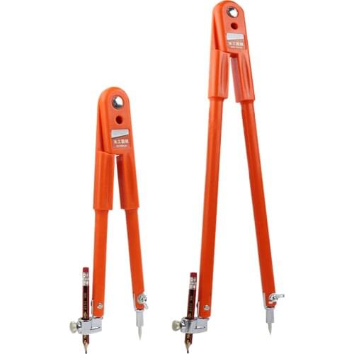Woodworking Compasses Professional Circle Drawing Tool for Industrial Large Metal Line Drawing Small Large Size