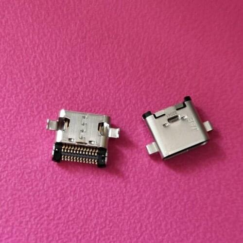 Usb Type C Charging Connector Port For Lenovo ZUK Z1 Z2 Z2PRO P1C72 P1C58 Charge Dock Plug Jack Socket