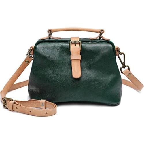 Luxury Handbag for Women Genuine Leather Messenger Bag Female Hot Sale Phone Shoulder Bag Lady Small Mini Crosshody Handbags Bag