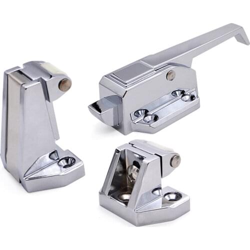 Handle Freezer handle oven door hinge Cold storage Industrial door lock latch hardware cookware pull part Industrial plant