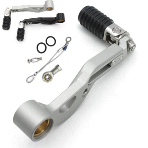 Motorcycle Aluminum Folding Gear Shift Lever For HONDA CRF1000L Africa Twin 2016 2017 2018 2019