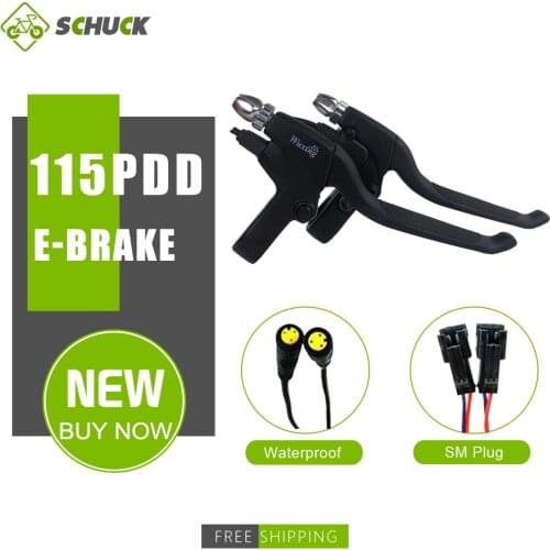 Schuck Bicycle Brakes