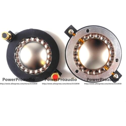 Titanium diaphragm VC 34.4mm with Terminal CCAW Wire