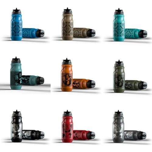 Cycling Water Bottle Mountain Bike Outdoor Sports Water Cup Outdoor Equipment Fitness Water Bottle