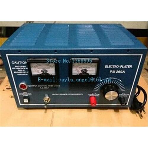 30Amp/20V Electroplating machine Jewelry gold plating machine jeweler diy fast delivery time best service