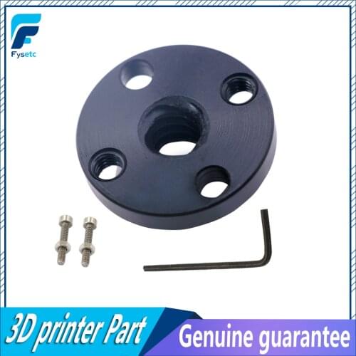 5pcs Original Prusa i3 MK2/MK2S/MK3 3d printer Z axis Trapezoid Motor Screw Nuts For Prusa i3 MK2 MK2S 42 stepper motor