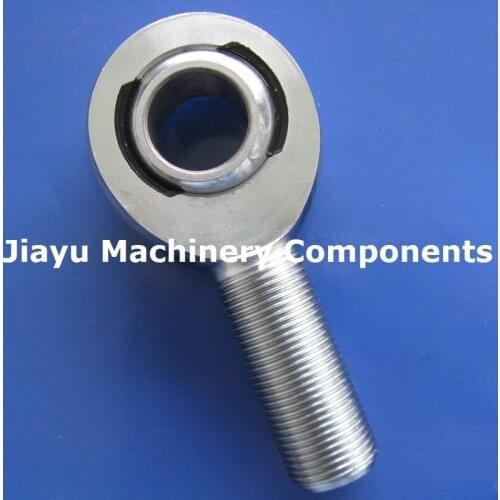 Free Express Shipping 50 PCS MXMR20 Male Rod End 20 x M20x1.5 Chromoly Steel Heim Joints Right Hand MXM20 Rose Joint Bearings
