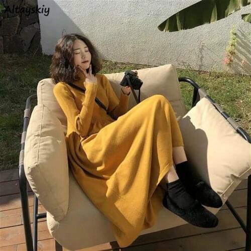 Модные трикотажные платья Altayskiy China At AliExpress