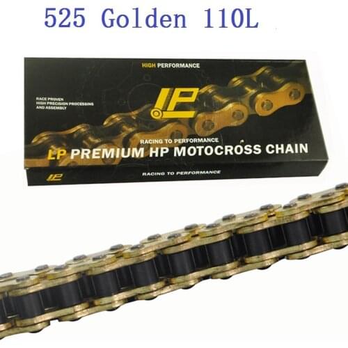 520 525 530 motorcycle drive chain contains a connector for HONDA SUZUKI YAMAHA KAWASAKI motor BMW DUCATI GASGAS