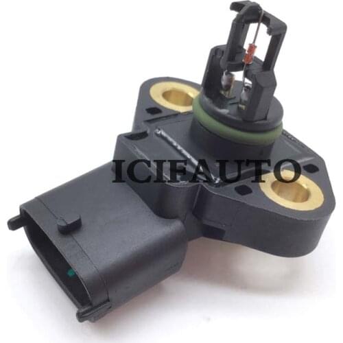 Intake Air Boost Pressure MAP Sensor For MB MERCEDES Atego Axor Vario Citaro Cito Econic Actros A0041531828 0281002244