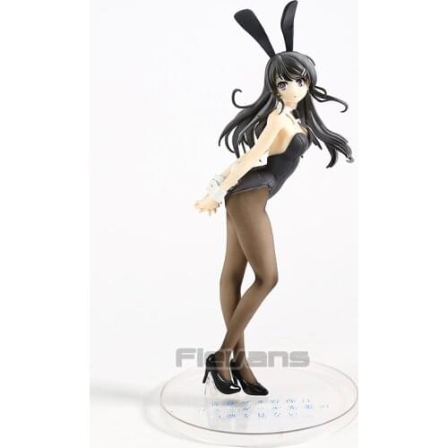 Seishun Buta Yarou wa Sakurajima Mai Bunny Girl 1/7 Scale Figure