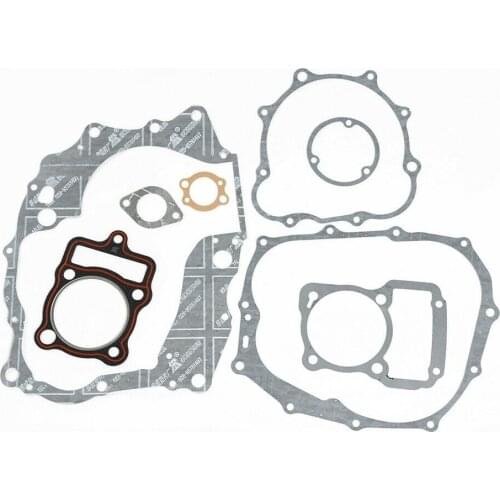 Motorcycle parts Complete Gasket Set for Honda CG200 200cc Air-cooled ATV Dirt Bike Go Kart