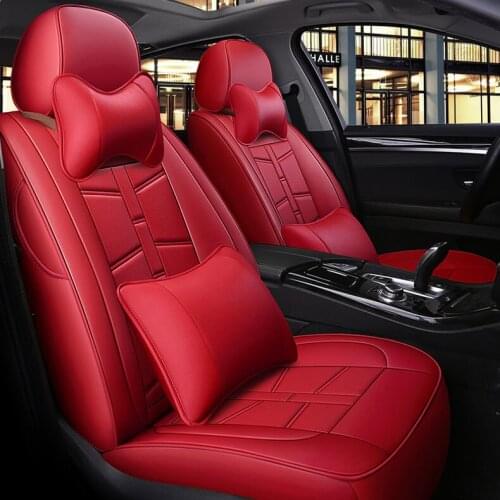 Custom car seat cover leather full set for Lexus RX350 RX450h RX330 IS250C GS300 GS350 ES LS NX CT200h Series car accessories