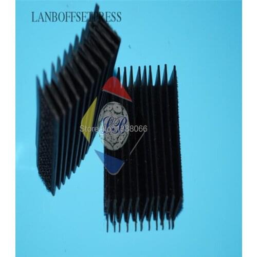 LANBOFFSETPRESS Bellows PM74 machine bellows length 75mm pm 74 bellows HD machine spare parts