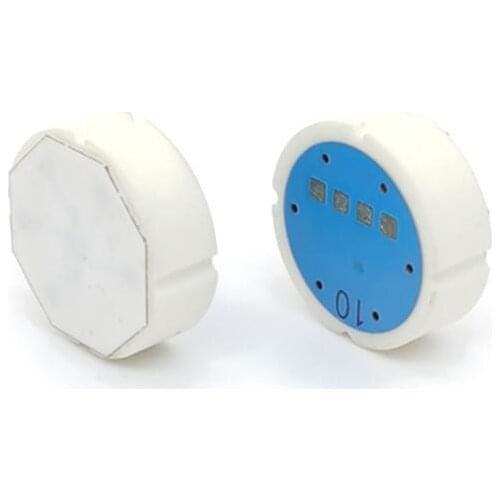 Flush Diaphragm Piezoresistive Ceramics Pressure Sensor 2-100bar 18mm Diameter 5-30V Height Temperature compensation