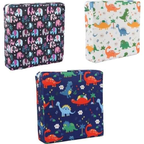 Multifunction Children Increased Chair Pad Anti-Skid Increase Seat Baby Dining Cushion Adjustable Chair Booster Cushion For Kids