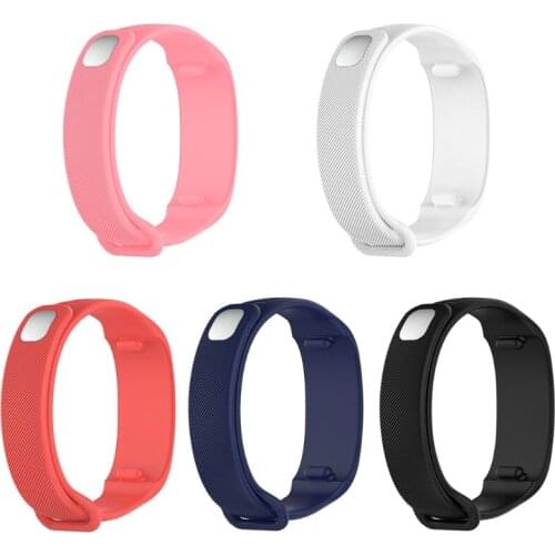 R9JA Band Soft Silicone Strap Belt Sweatproof Wristband for Amazon Halo Smart Watch
