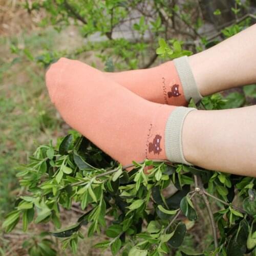 New Cat Fashion Lady Women Socks 20 Pairs Female Ankle Lot Socks Free Shipping AKWZ-0034