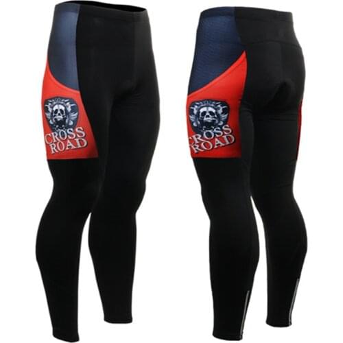 New Arrivals Outdoor Sports Cycling Pants Mens Spring Summer Culotte Cycling Tights Bicycle Pants Pantalones Ciclismo Mujer