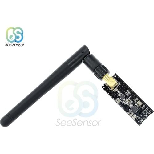 NRF24L01+PA+LNA Wireless Module with Antenna 1000 Meters Long Distance DIY Electronic