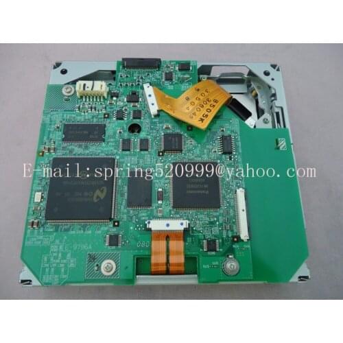 Top Quality Matsushita 3050 DVD mechanism drive loader for Infiniti GMC Ford car DVD E-9462 E-9462AA audio systems