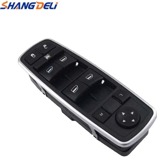Power Window Control Switch Window Lifter Button Switch For Dodge Journey Nitro Jeep Liberty 2008-2012 04602632AG