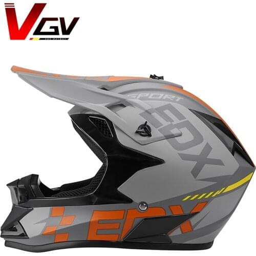 Motocross helmet Childrens motocross helmet Bike downhill AM DH cross helmet Capacete Motocross Casco