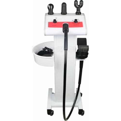 G5 High Frequency Vibration Body Massage Weight Loss Machine Waist Massager Stovepipe Arm 2021 New