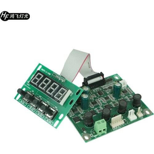 RGBW Led Par Light Split Motherboard Repair Parts 12v/24v Led Waterproof Par Light Control Module