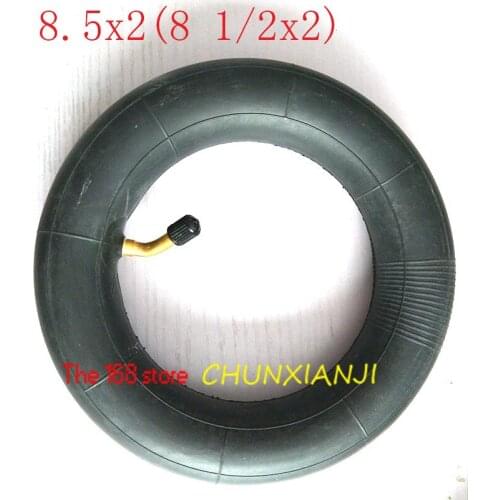10pcs Good Quality 8 1/2X2 Inner Tube 8.5x2 Inner Tire for Gas Electric Smart Electric Scooter Parts