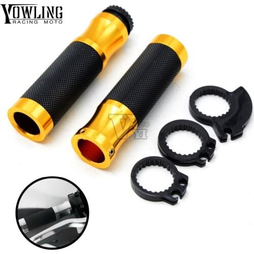 22mm CNC Aluminum Motorcycle Handle bar handlebar grip FOR YAMAHA TMAX 500 2008-2011 XP530 T-MAX 530 2012-2014 XP530 XP500
