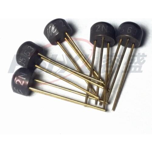 2N3563 N3563 3563 can3 new original 5pcs/lot