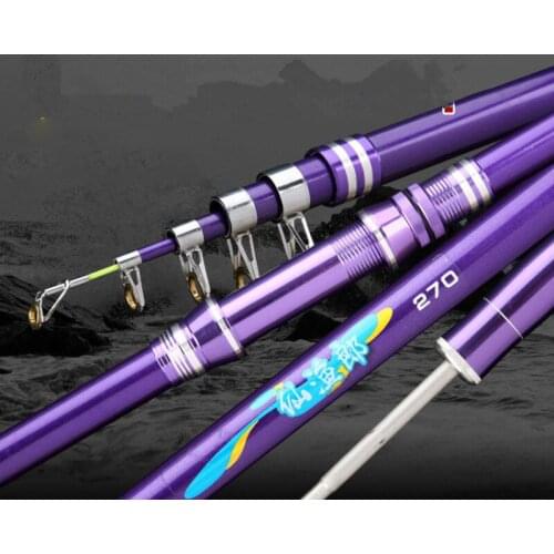 3/3.6m Carbon Fishing Rod Ceramic Guide Cup Strong Pull Fast Heat Dissipation Alloy Plug Ground Scratch Resistant Fishing Tool