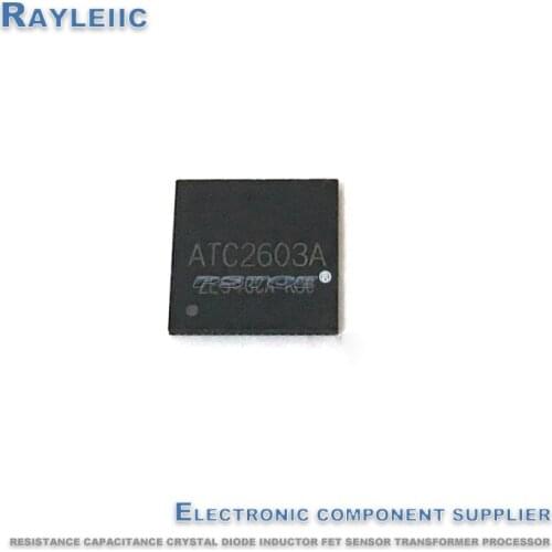 5PCS~50PCS!!! NEW Original ATC2603A QFN-68 ATC2603 2603 QFN68 Tablet chip IC In Stock