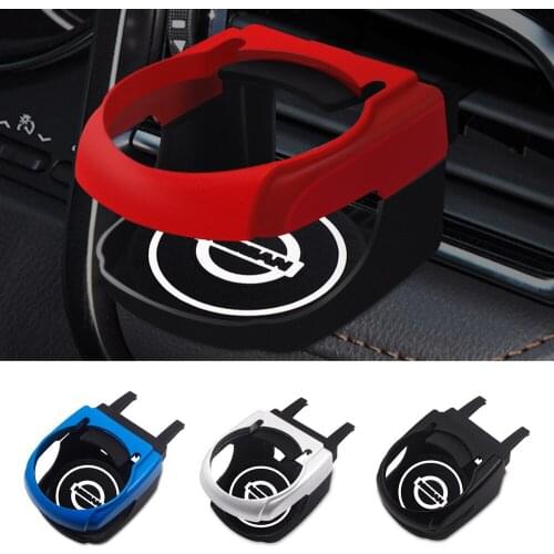 Car Drink Holder Air Outlet Cup Holder Car Styling Water Bottle For Nissan X-Trail T32 Qashqai J11 Murano Z52 Navara NP300