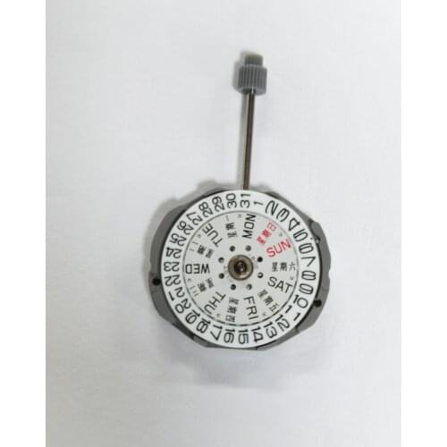 Watch movement accessories new original meiyouda gl02 movement movement instead of GL00