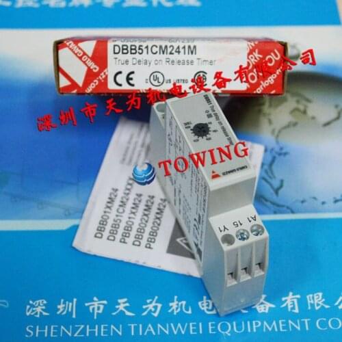 DBB51CM241M Carlo gavazzi 100% new and original