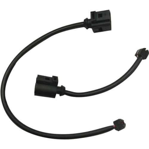 Kongyide Brake induction line Car Brake Pad Alarm Line Front Rear Wheel Brake Sensor For Car 11.75cm/4.63'' mar16