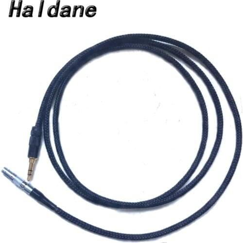 Free Shipping Haldane K812 Upgrade Cable 3.5mm Headset Cable